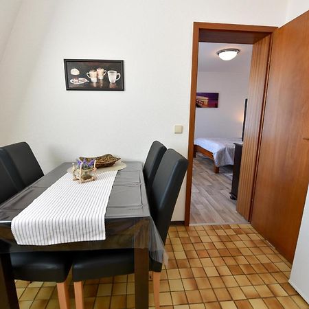 Haus "Luv Und Lee" Appartement Lee15 Cuxhaven Buitenkant foto