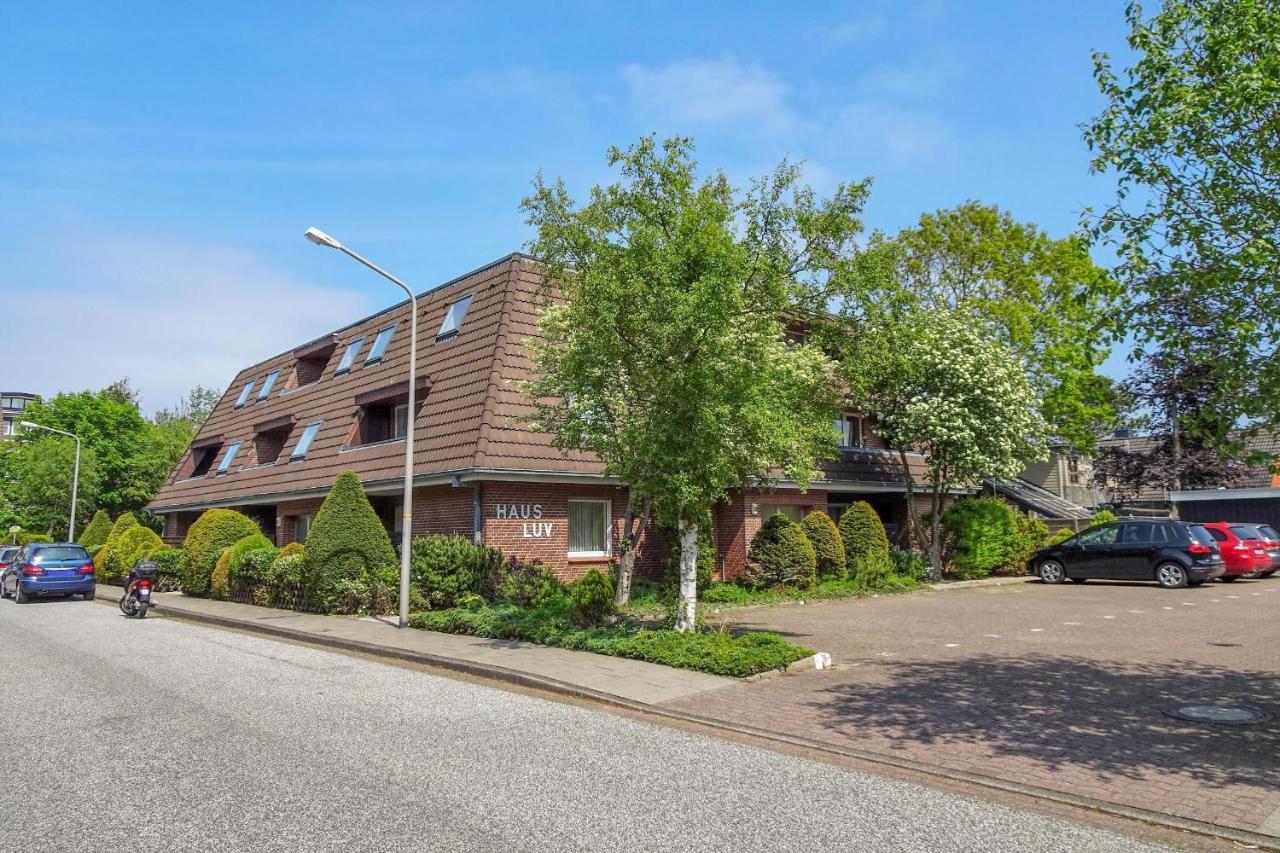Haus "Luv Und Lee" Appartement Lee15 Cuxhaven Buitenkant foto