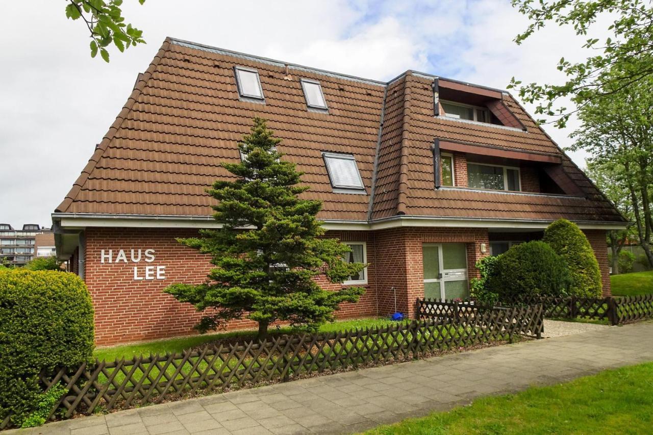 Haus "Luv Und Lee" Appartement Lee15 Cuxhaven Buitenkant foto