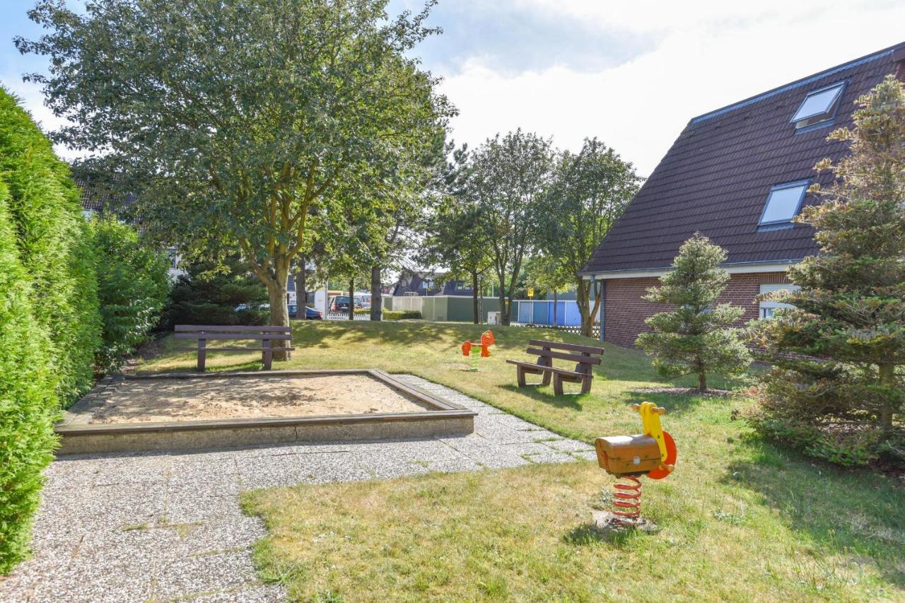 Haus "Luv Und Lee" Appartement Lee15 Cuxhaven Buitenkant foto