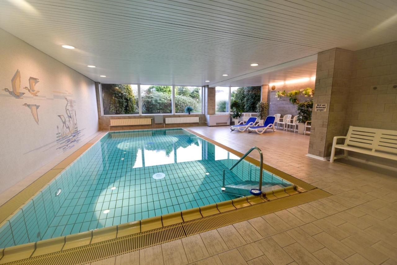 Haus "Luv Und Lee" Appartement Lee15 Cuxhaven Buitenkant foto