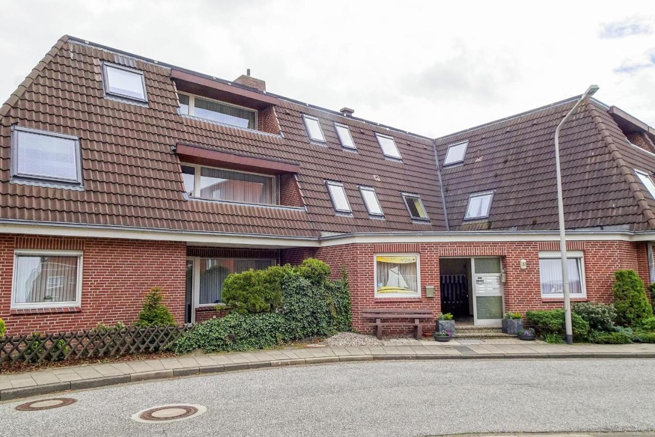Haus "Luv Und Lee" Appartement Lee15 Cuxhaven Buitenkant foto