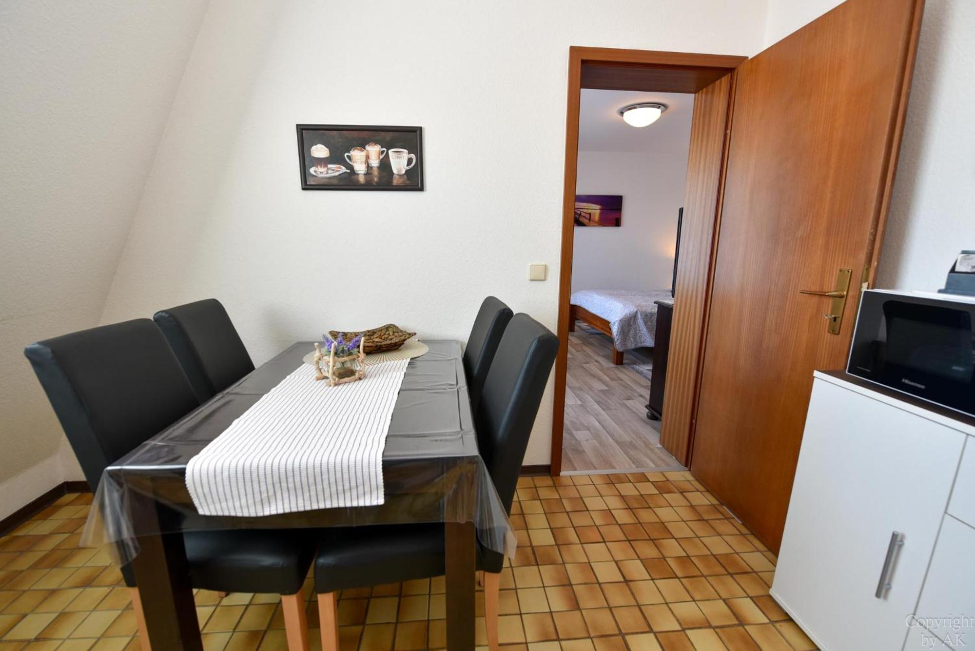 Haus "Luv Und Lee" Appartement Lee15 Cuxhaven Buitenkant foto
