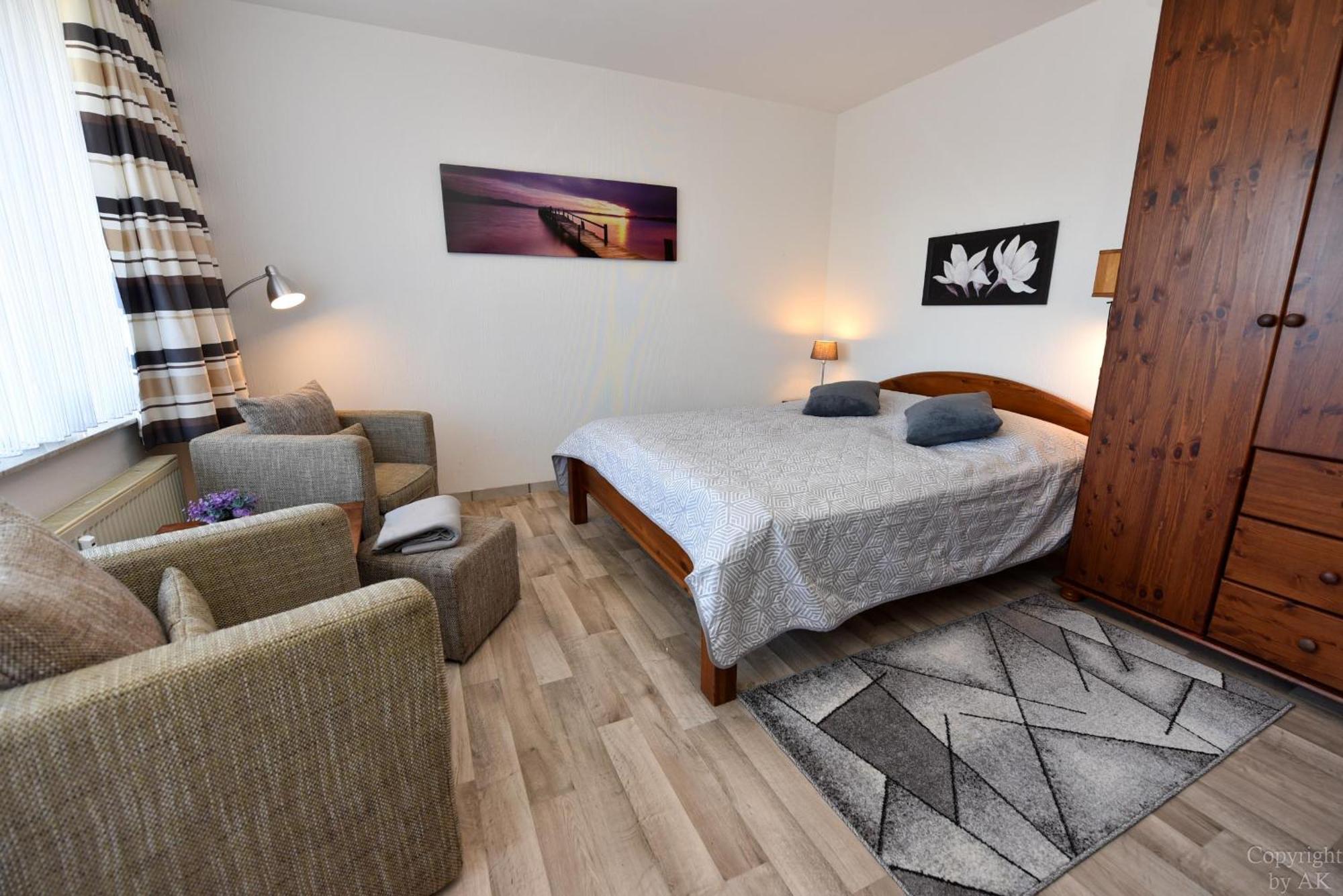 Haus "Luv Und Lee" Appartement Lee15 Cuxhaven Buitenkant foto