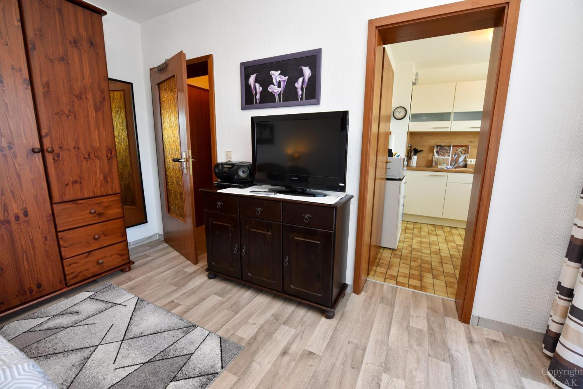 Haus "Luv Und Lee" Appartement Lee15 Cuxhaven Buitenkant foto