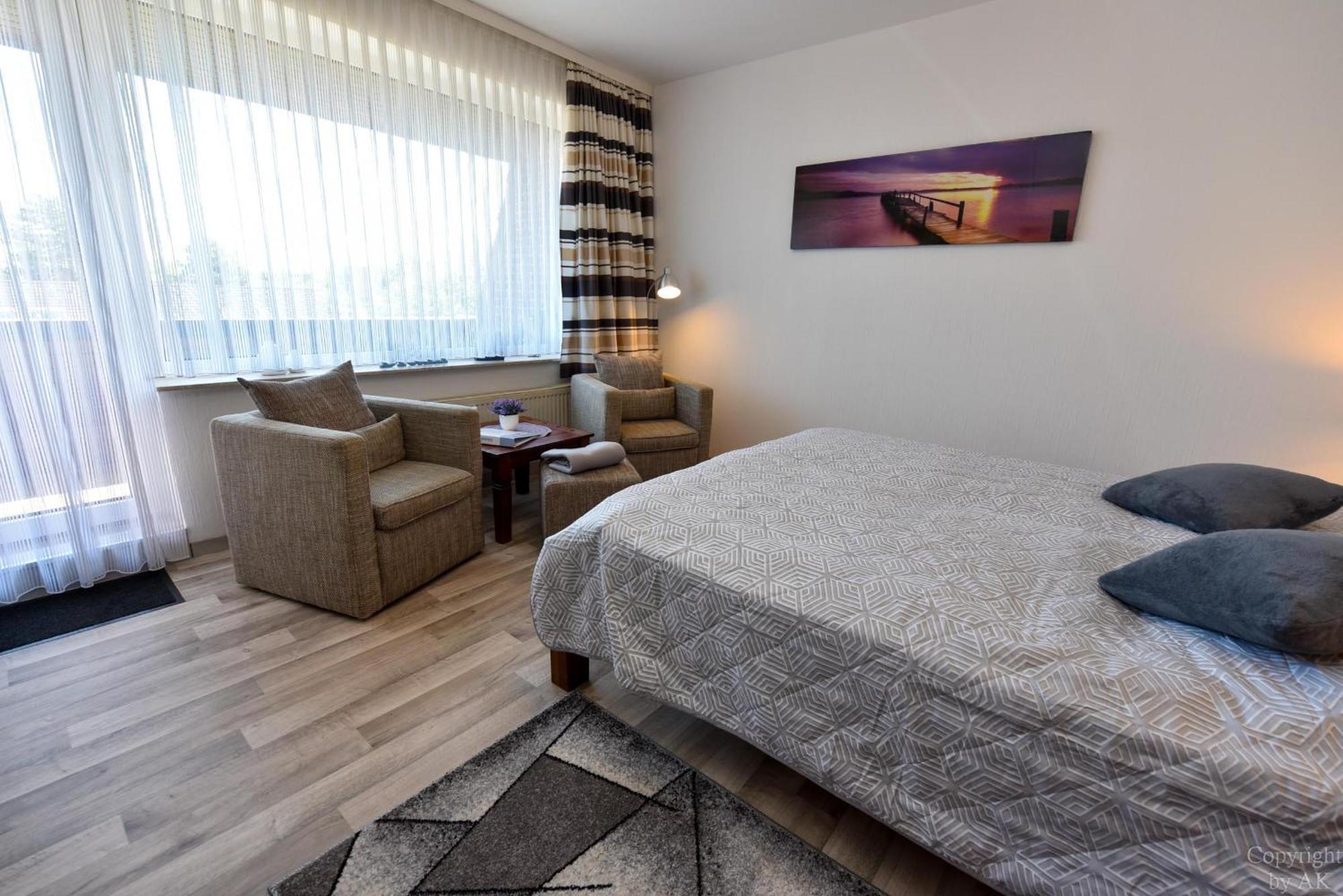 Haus "Luv Und Lee" Appartement Lee15 Cuxhaven Buitenkant foto